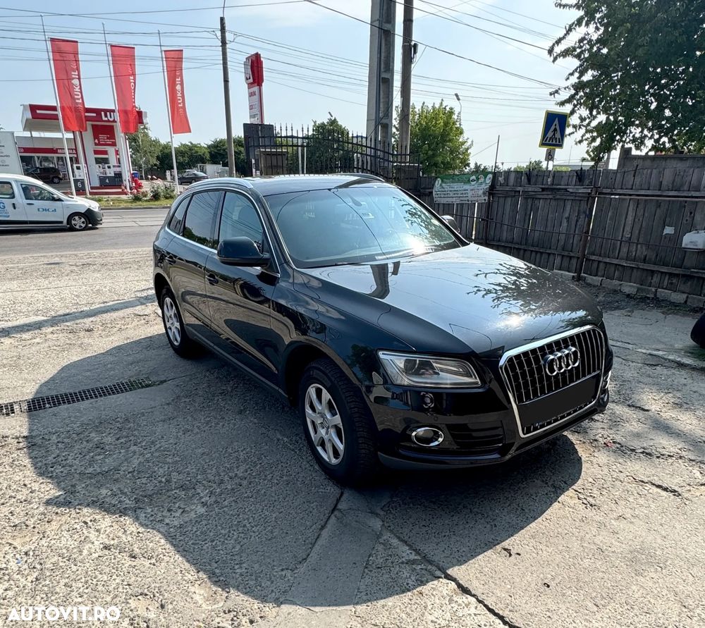 Audi Q5 2.0 TDI Quattro S tronic - 7