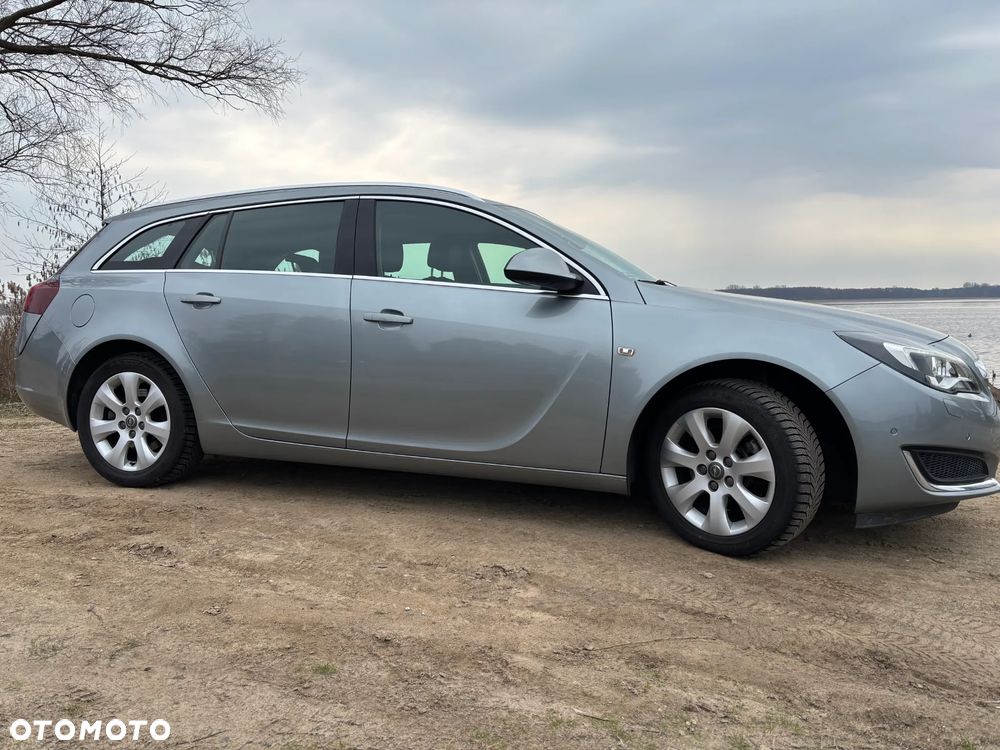 Opel Insignia 1.6 SIDI Turbo ecoFLEX Start/Stop Sport - 5