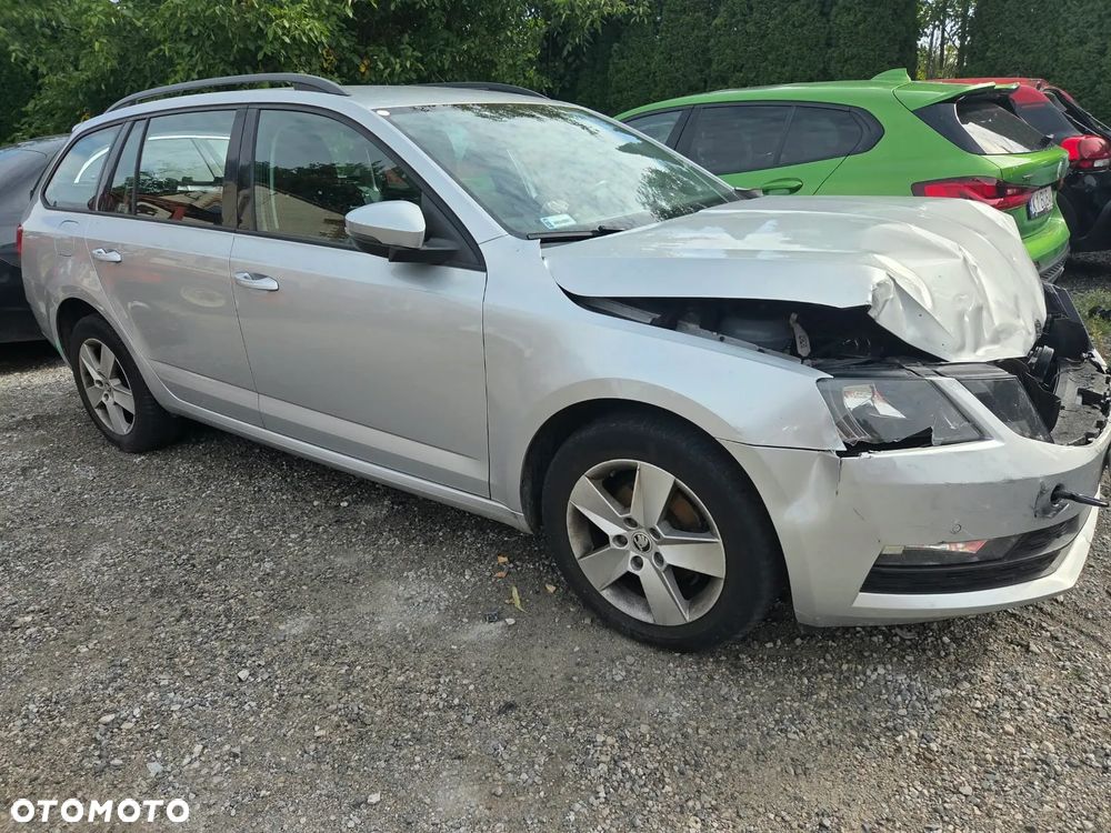 Skoda Octavia 1.6 TDI Ambition