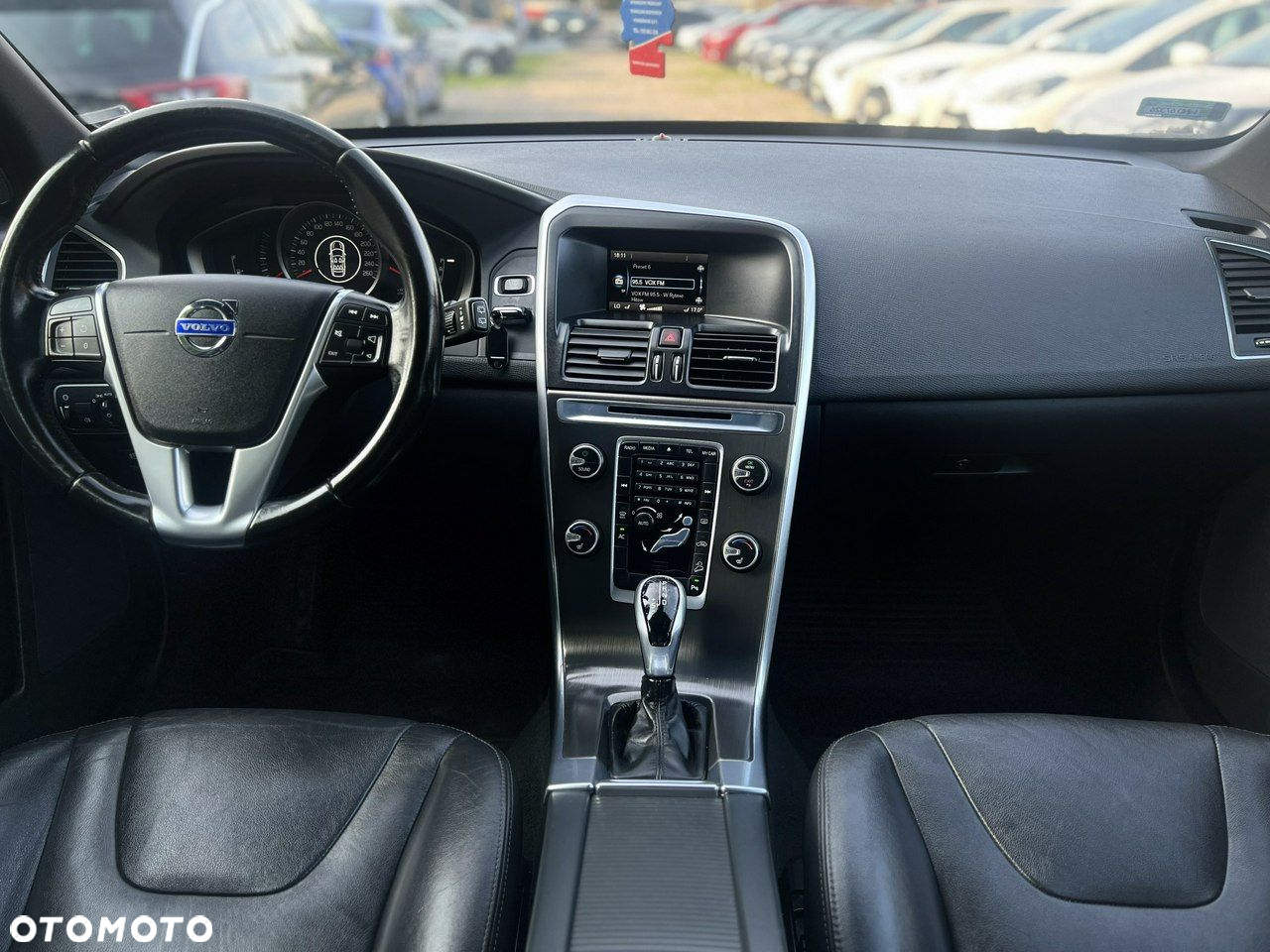 Volvo XC 60 D4 AWD Summum - 11