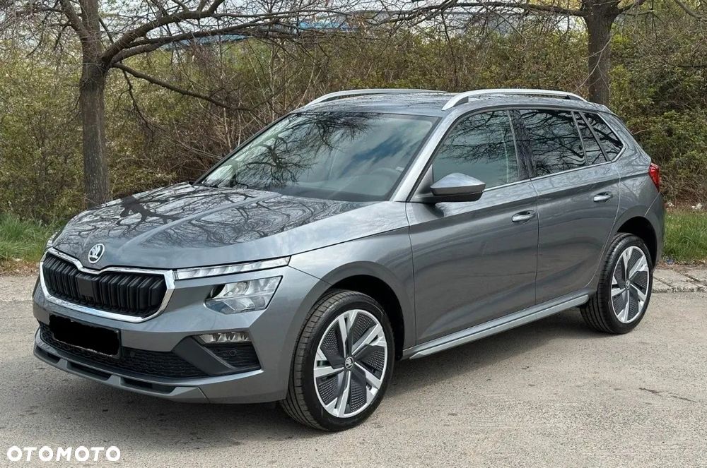 Skoda Kamiq 1.0 TSI Drive DSG - 1