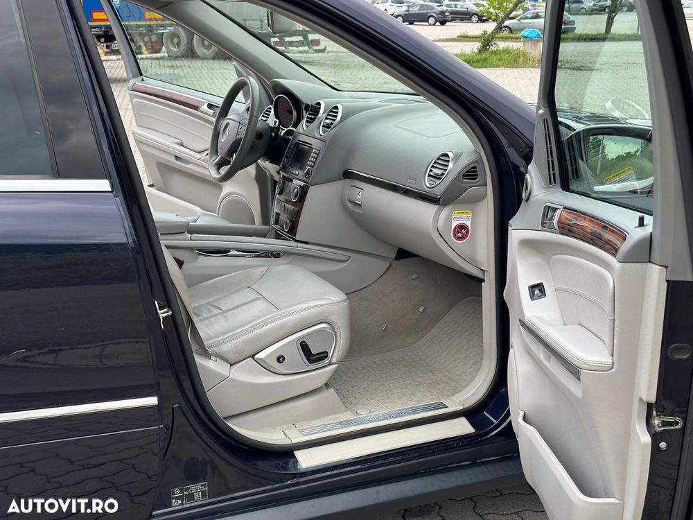 Mercedes-Benz GL 320 CDI 4Matic 7G-TRONIC - 4