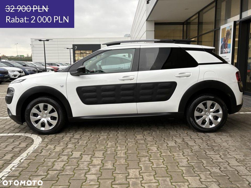 Citroën C4 Cactus - 16