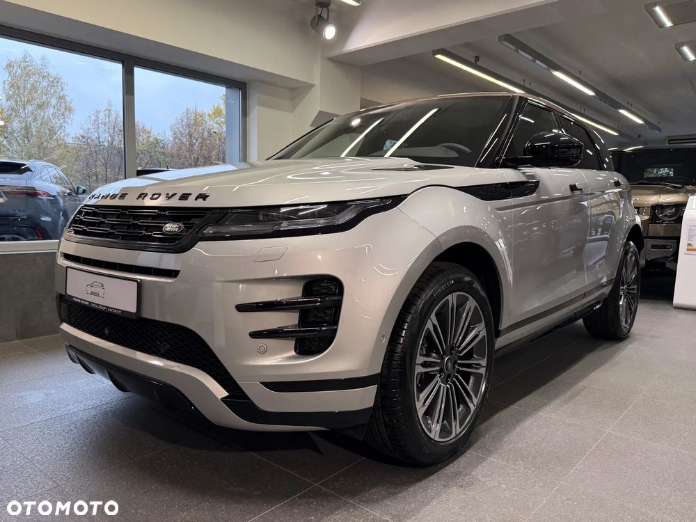 Land Rover Range Rover Evoque D200 Dynamic SE - 4