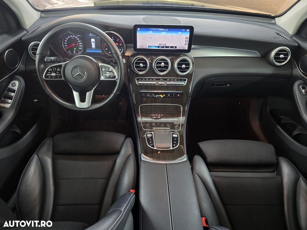 Mercedes-Benz GLC 200 d 4MATIC - 9