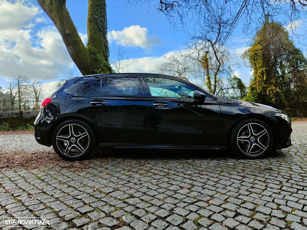 Mercedes-Benz A 180 d AMG Line Aut. - 18