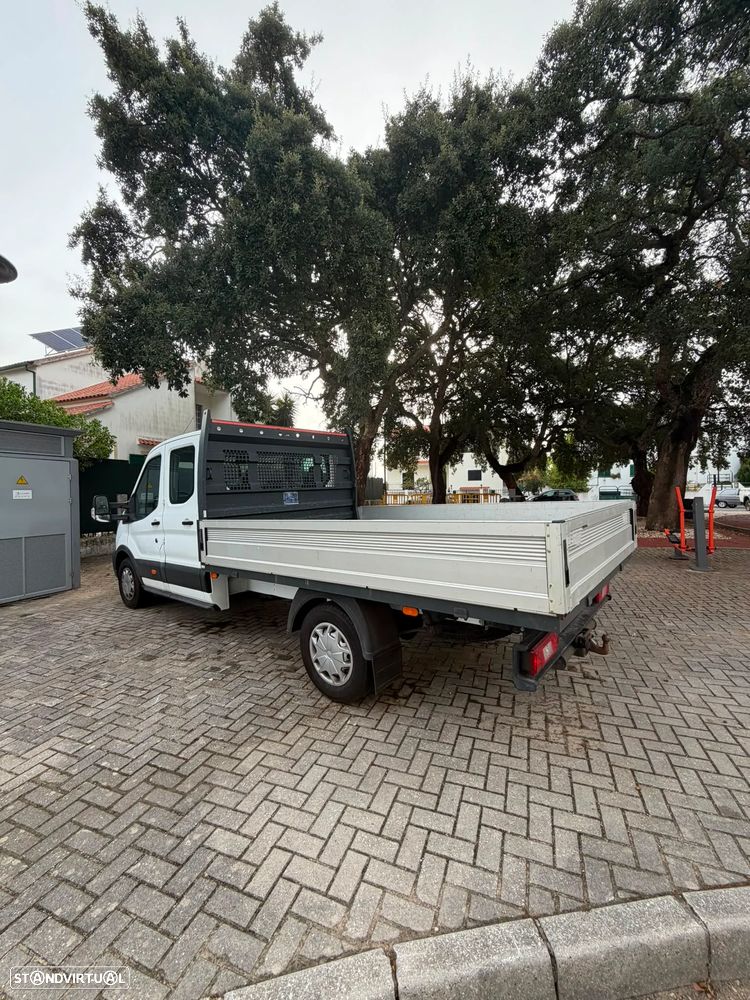 Ford Transit 350 L4 2.0 TDCi H1 CD Trend - 6