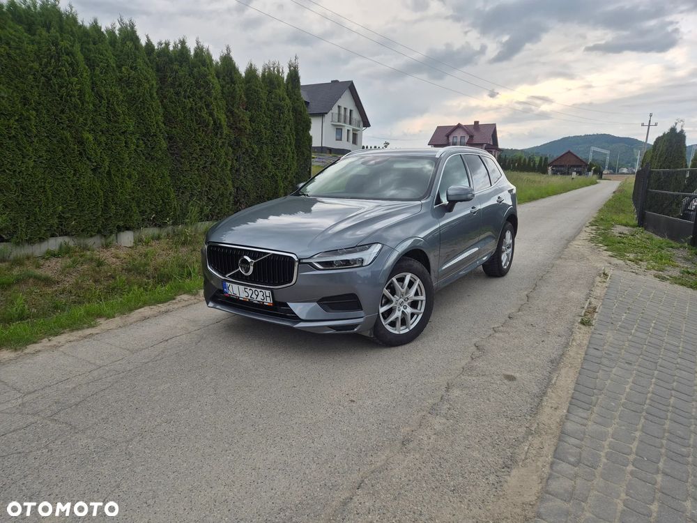 Volvo XC 60 D4 AWD Momentum - 1