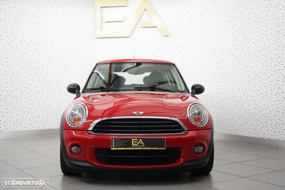 MINI 3 Portas One D - 2