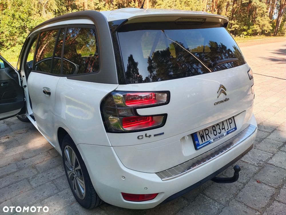 Citroën C4 Grand Picasso 1.6 BlueHDi MoreLife - 16