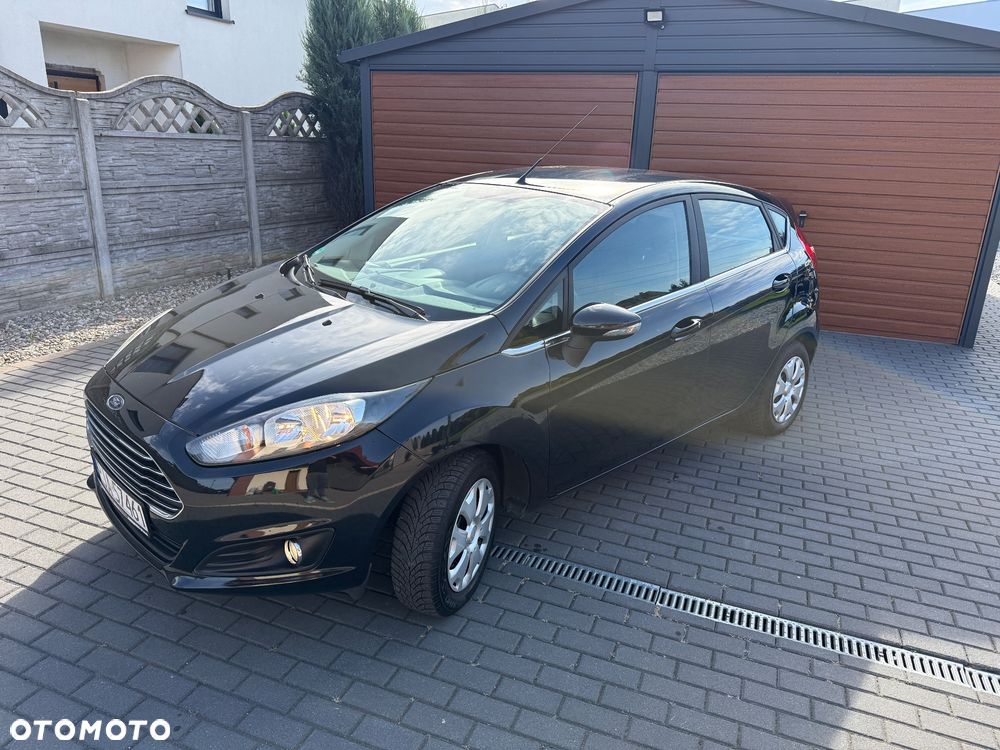 Ford Fiesta 1.25 Trend EU6 - 7