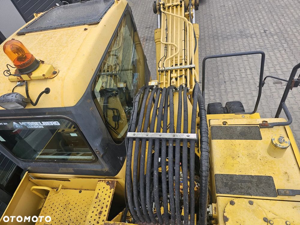 Komatsu PW160ES-7K - 15