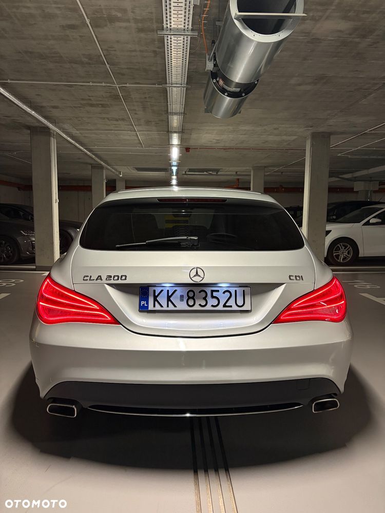 Mercedes-Benz CLA - 7