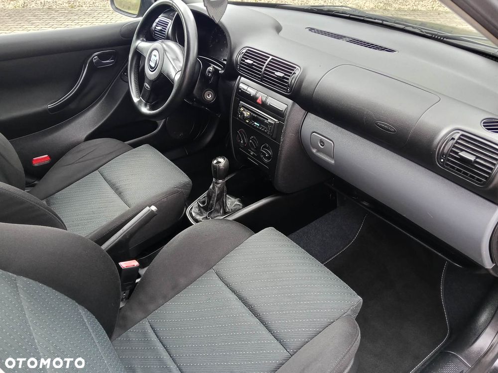 Seat Leon 1.9 TDI Sport - 18