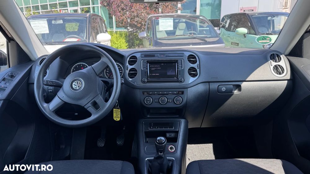 Volkswagen Tiguan 1.4 TSI (BlueMotion Technology) Trendline - 16