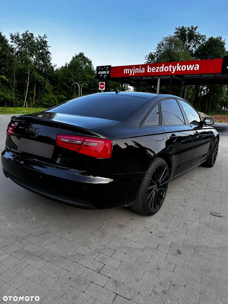 Audi A6 2.0 TDI - 7