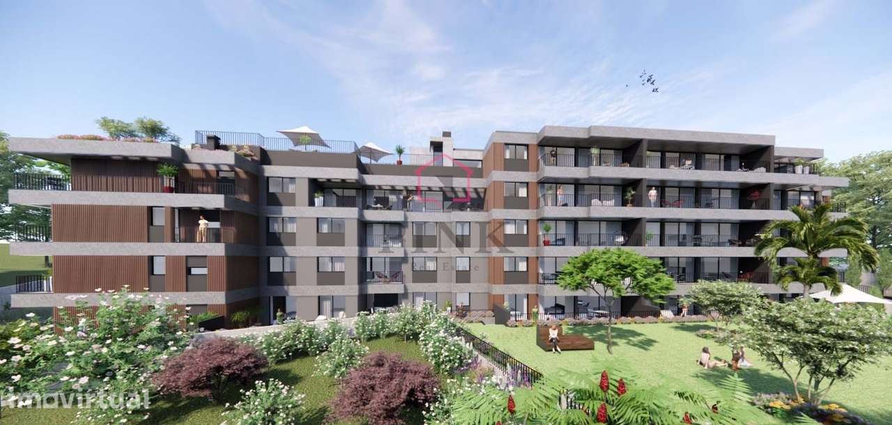 Apartamento de Luxo no UPTOWN 30 - T1 em Machico - Grande imagem: 2/14