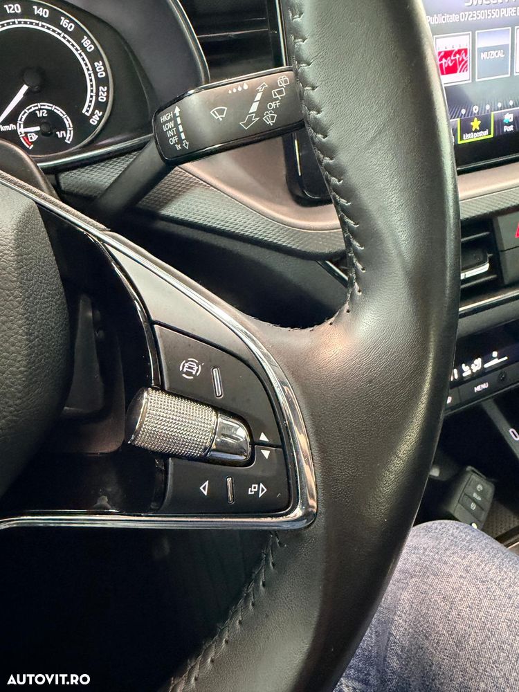 Skoda Scala 1.0 TSI Active - 15