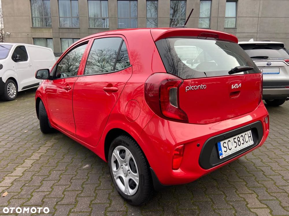 Kia Picanto 1.0 L - 3