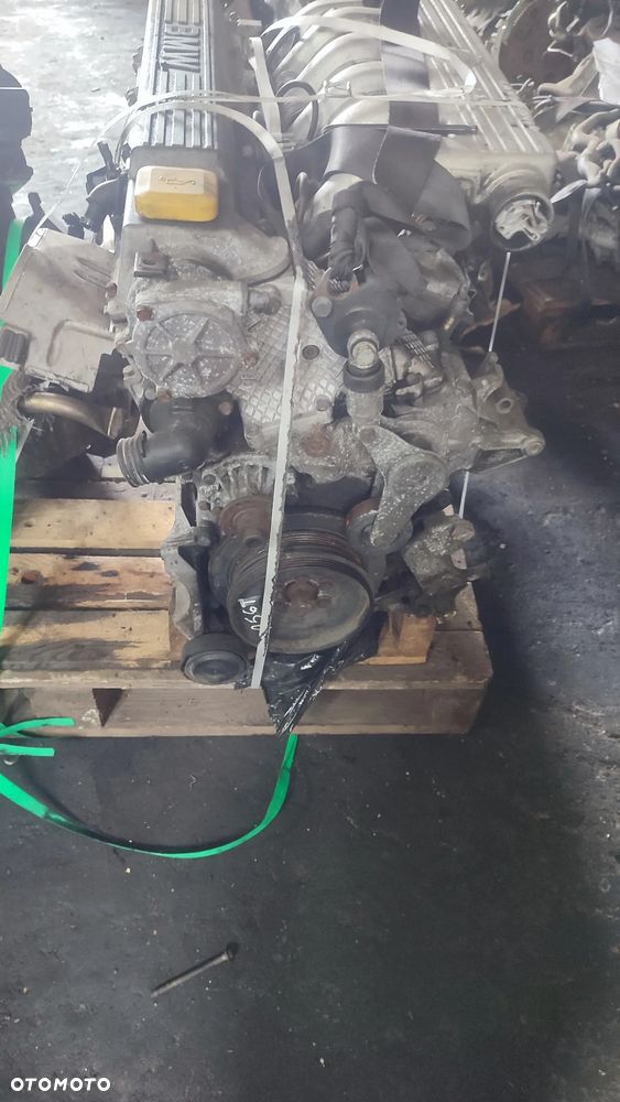 SILNIK Land Rover Range Rover II P38 2.5 TD 256T - 2
