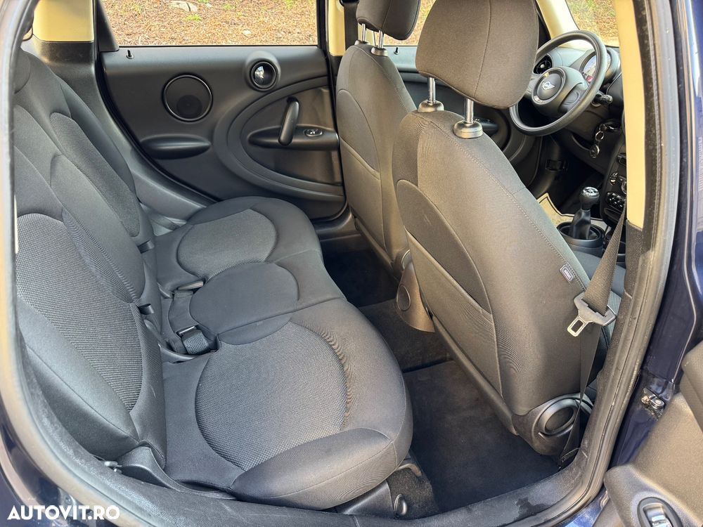 Mini Countryman Cooper Park Lane Chili - 10