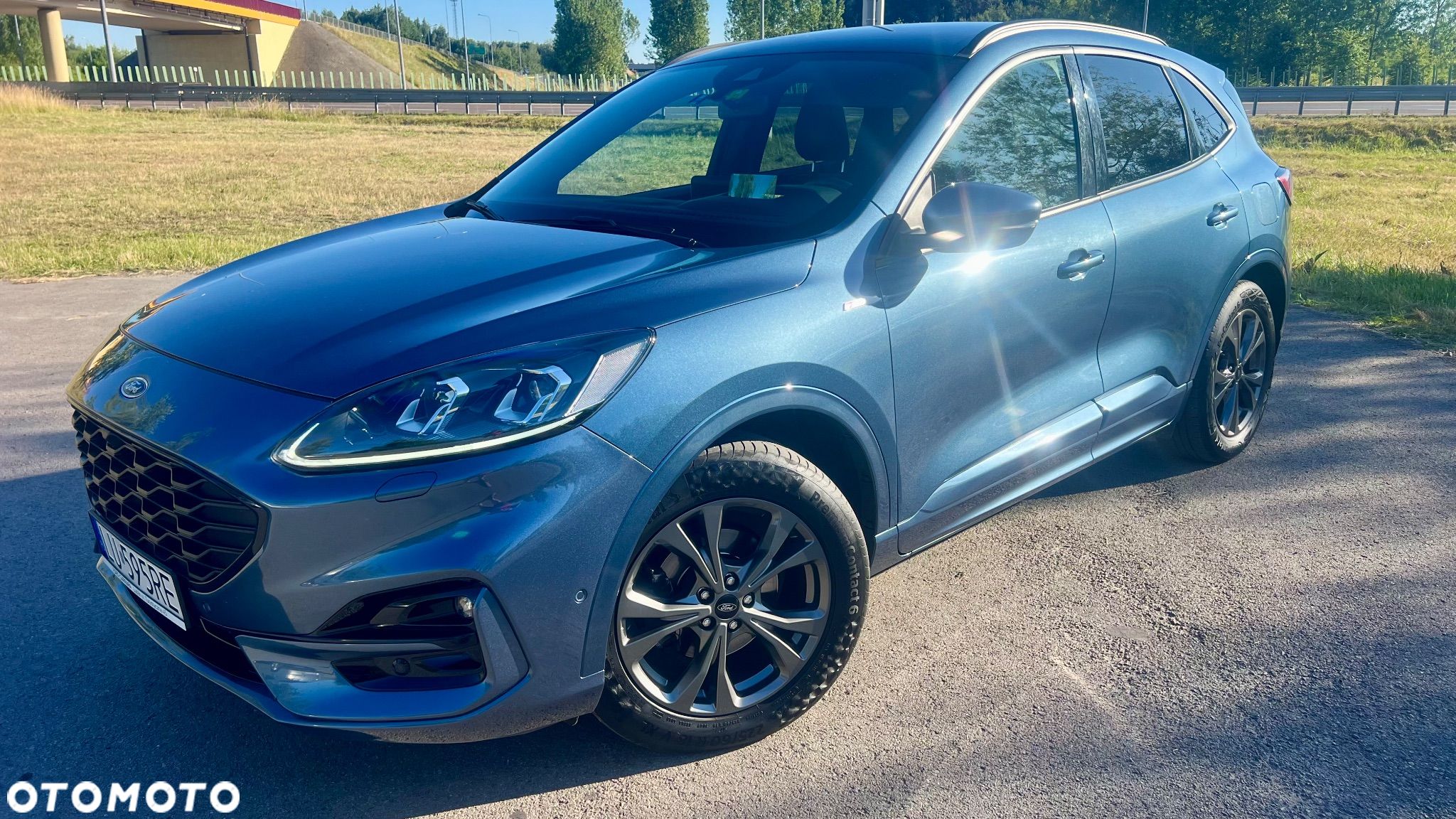 Ford Kuga 2.0 EcoBlue 4x4 ST-LINE - 1