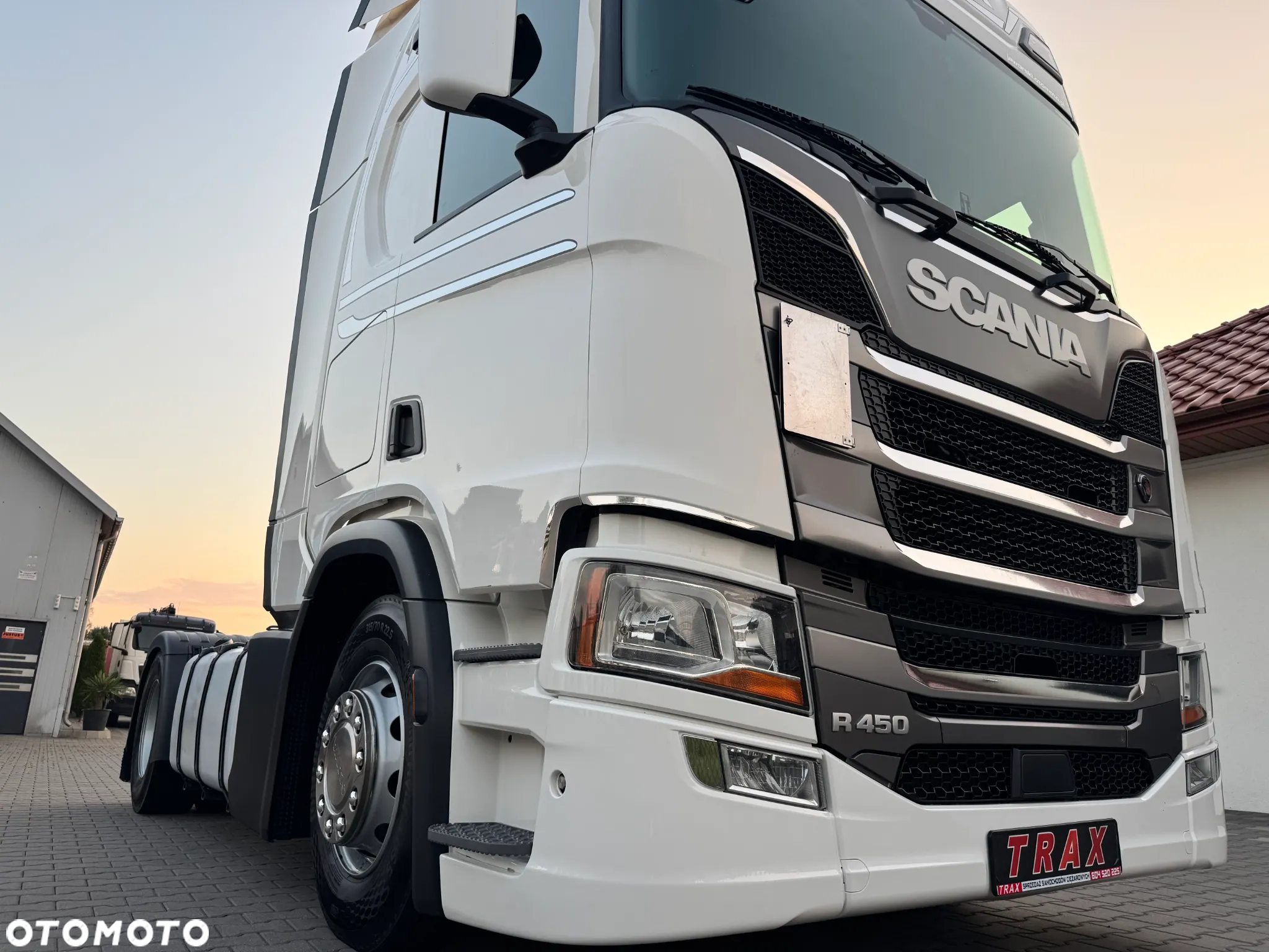 Scania R450 4x2 STANDARD, RETARDER, ACC, 2018 R SUPER STAN - 23