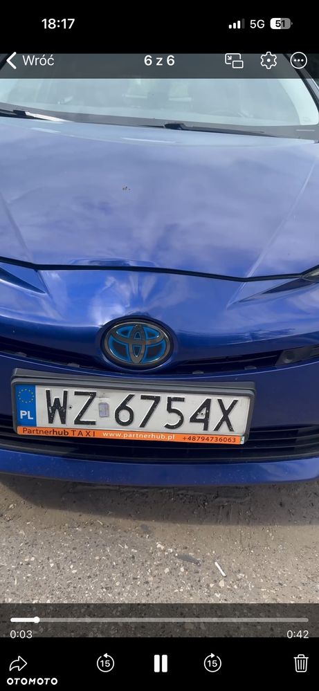 Toyota Prius 1.8 Hybrid Prestige - 3