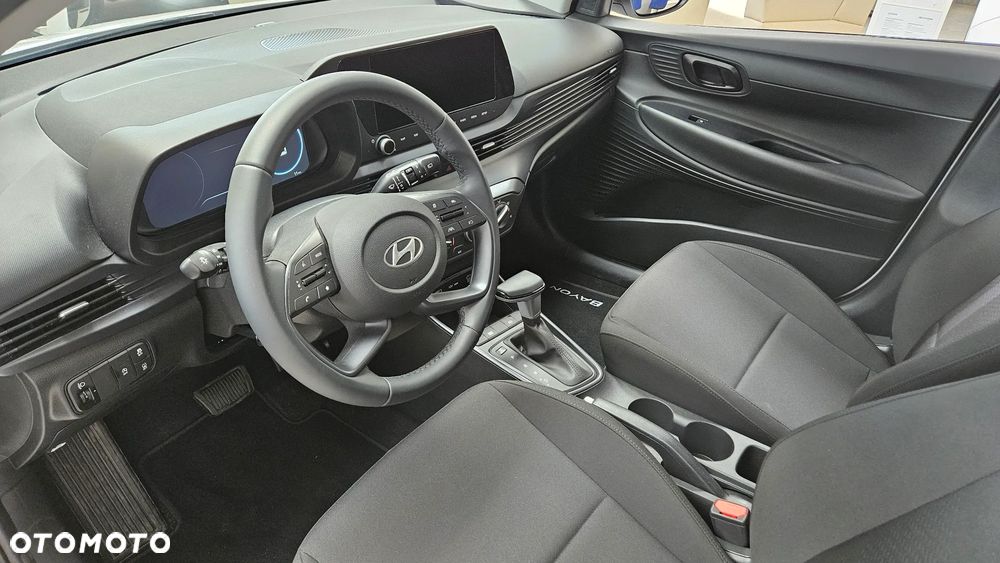 Hyundai i20 1.0 T-GDi Modern DCT - 5