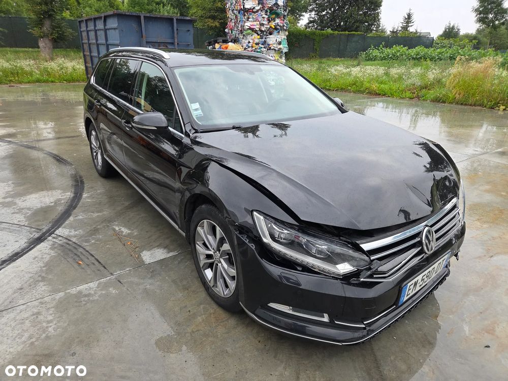 Volkswagen Passat Variant 2.0 TDI DSG (BlueMotion Technology) Highline - 2