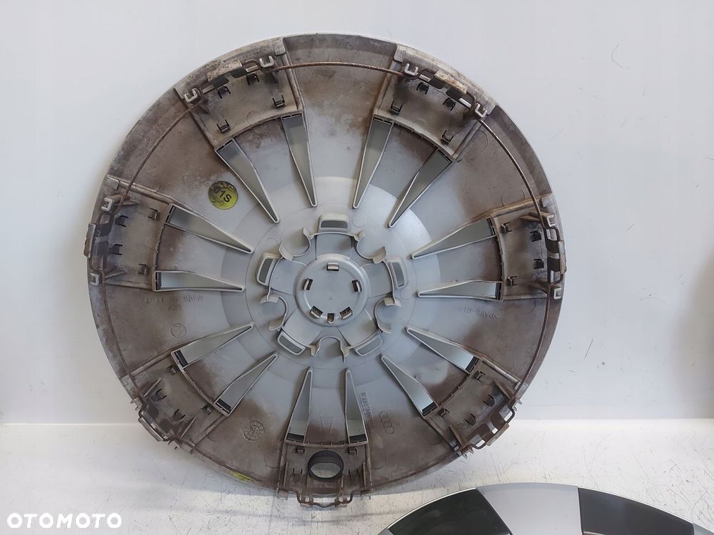AUDI KOŁPAKI KOŁPAK 16" KOMPLET ORYGINAŁ - 8