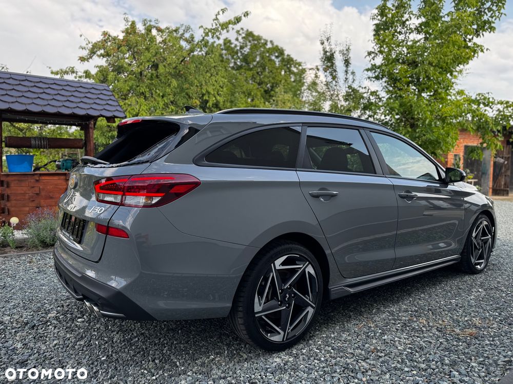 Hyundai i30 1.5 T-GDI 48V-Hybrid DCT N Line - 3