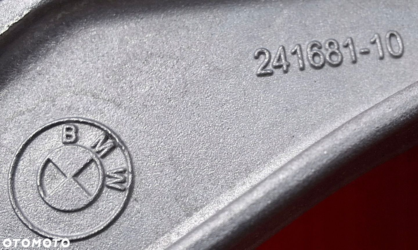 BMW 5 G30 Osłona paska / łańcucha rozrządu 11147843353 7843353 - 4