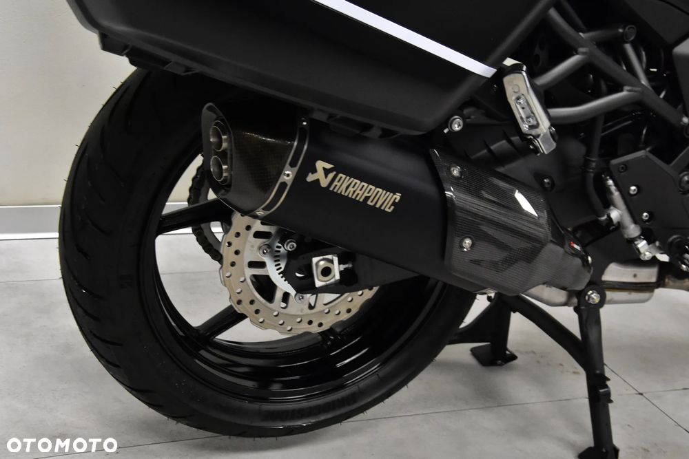 Kawasaki Versys 1000 - 32