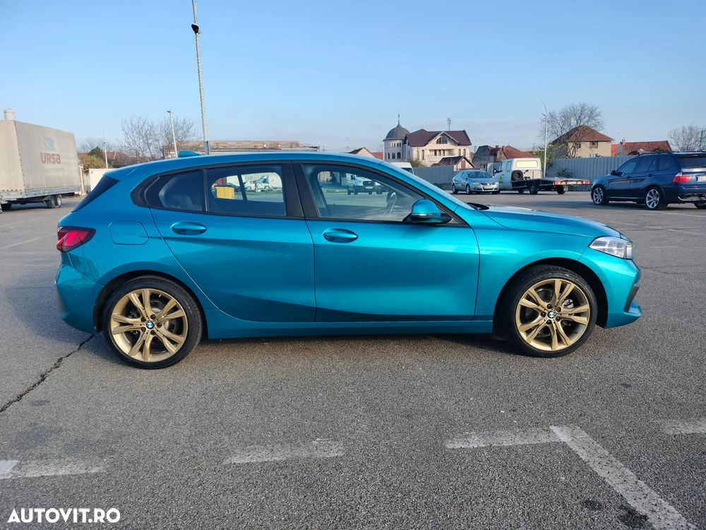 BMW Seria 1 - 14