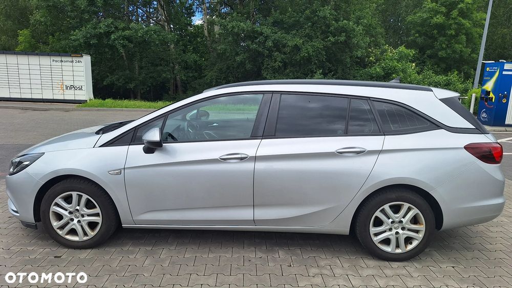 Opel Astra 1.6 CDTI Enjoy S&S - 8
