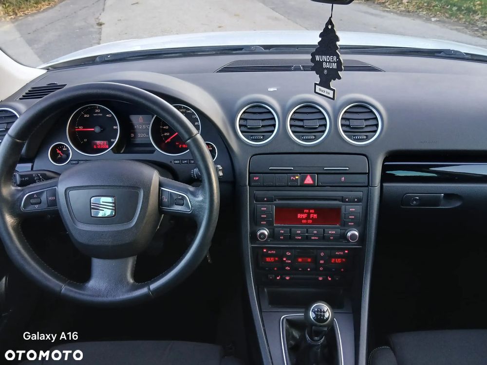 Seat Exeo ST 2.0 TDI CR Sport - 3