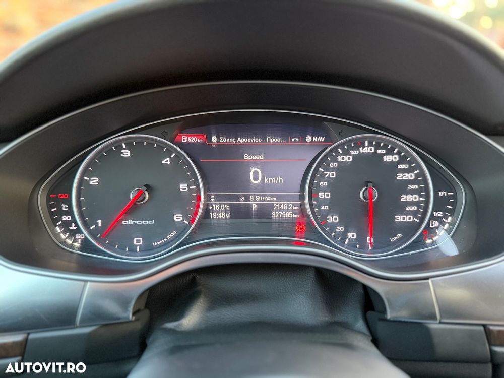 Audi A6 Allroad 3.0 TDI tiptronic DPF - 18