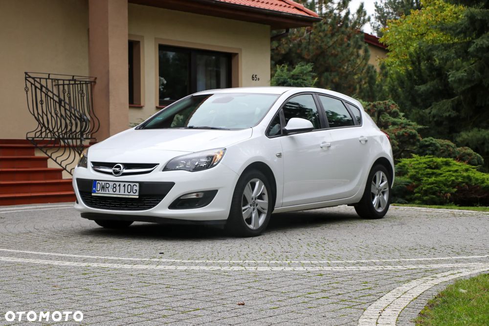 Opel Astra - 5