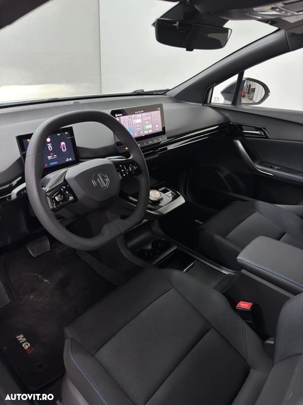 MG MG4 EV 51 kWh Explore - 6