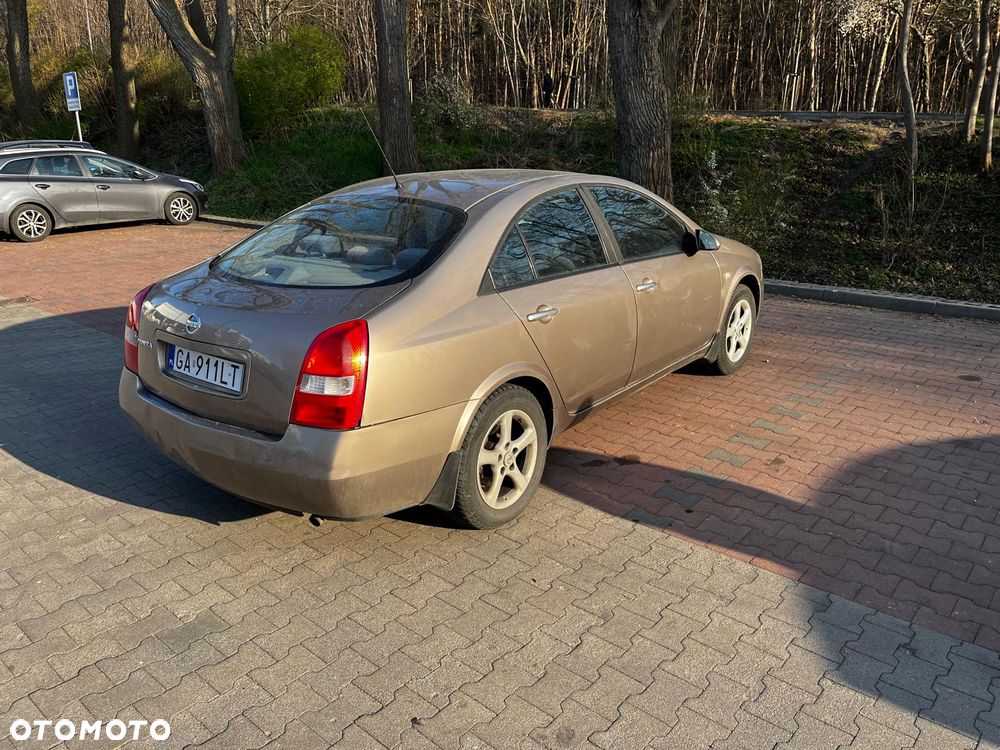 Nissan Primera - 3