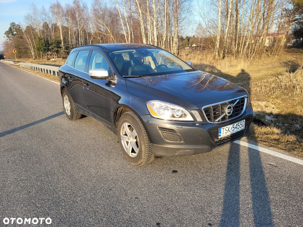 Volvo XC 60 D4 Geartronic Momentum - 1