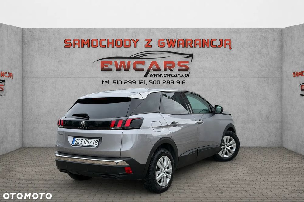 Peugeot 3008 BlueHDi 130 Stop & Start EAT8 Allure Business-Paket - 5