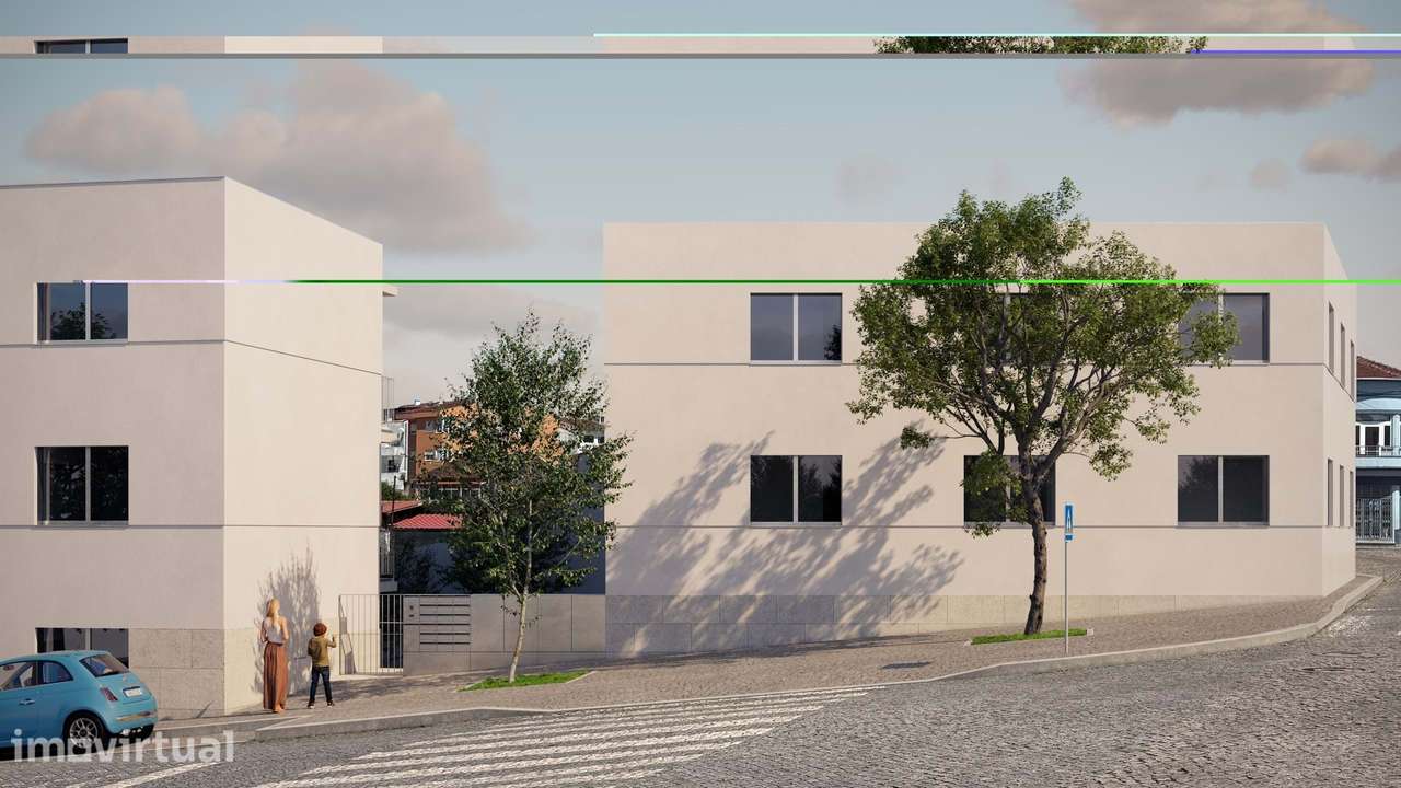 Apartamento T2 Venda em Campanhã,Porto - Grande imagem: 2/6
