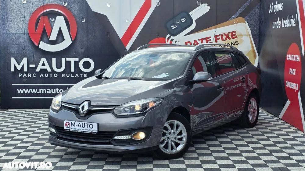 Renault Megane 1.5 dCi FAP Avantage - 3