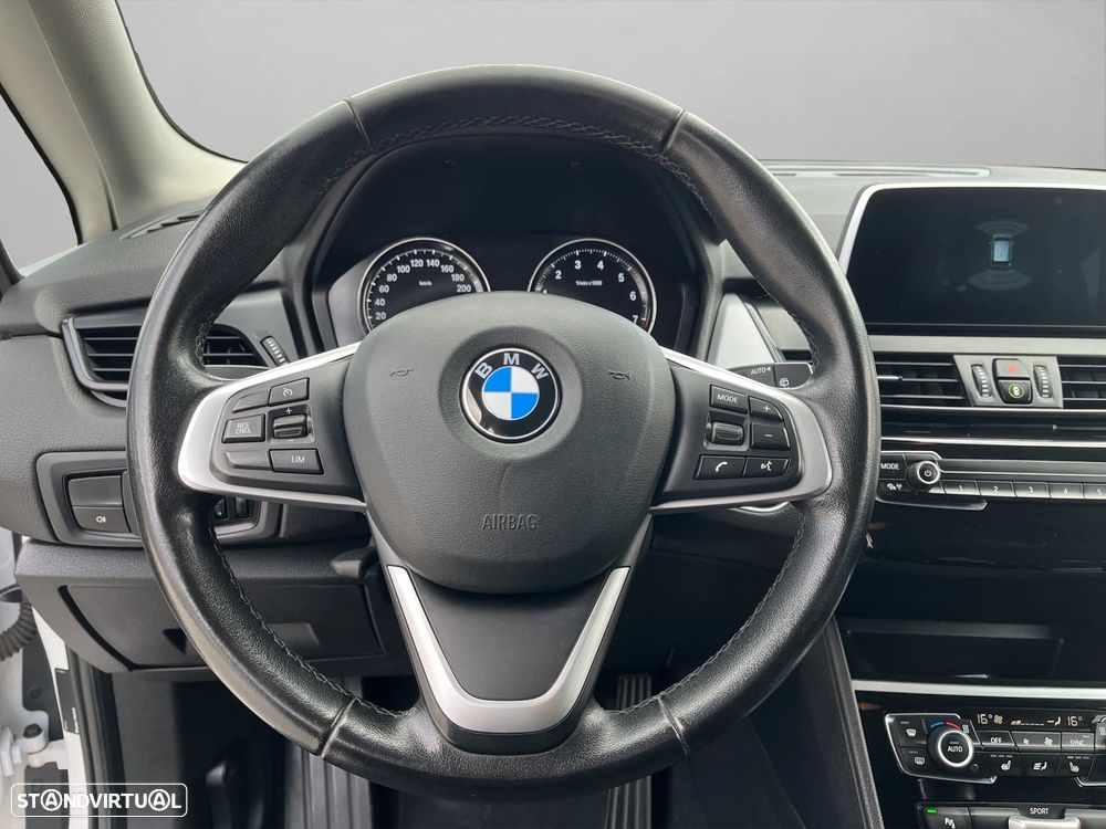 BMW 216 Gran Tourer i 7L Advantage - 10