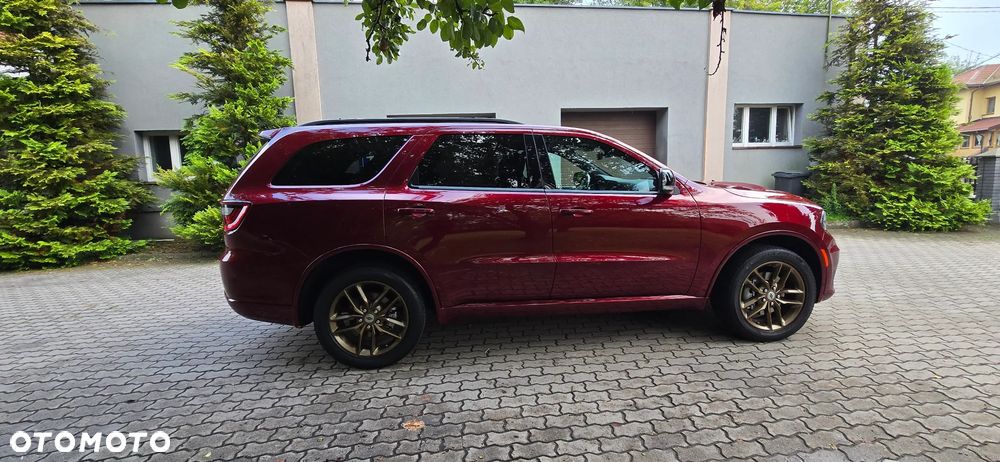 Dodge Durango - 8