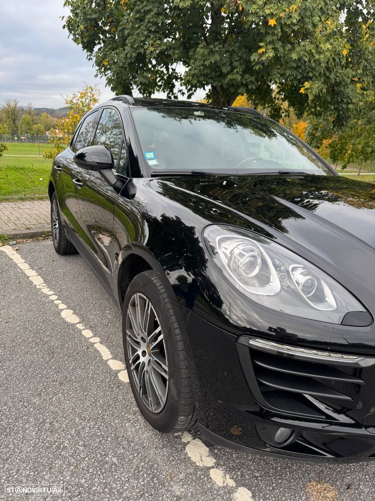 Porsche Macan S PDK - 3
