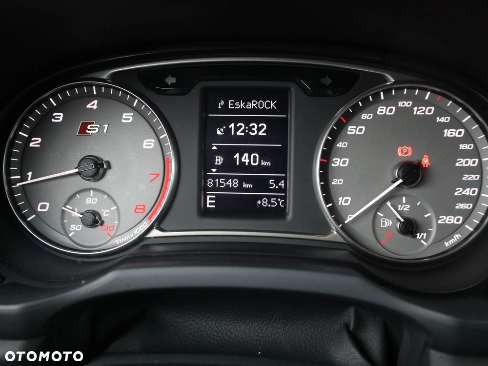 Audi S1 - 9
