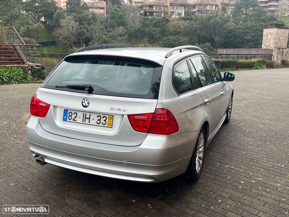 BMW 318 d - 8